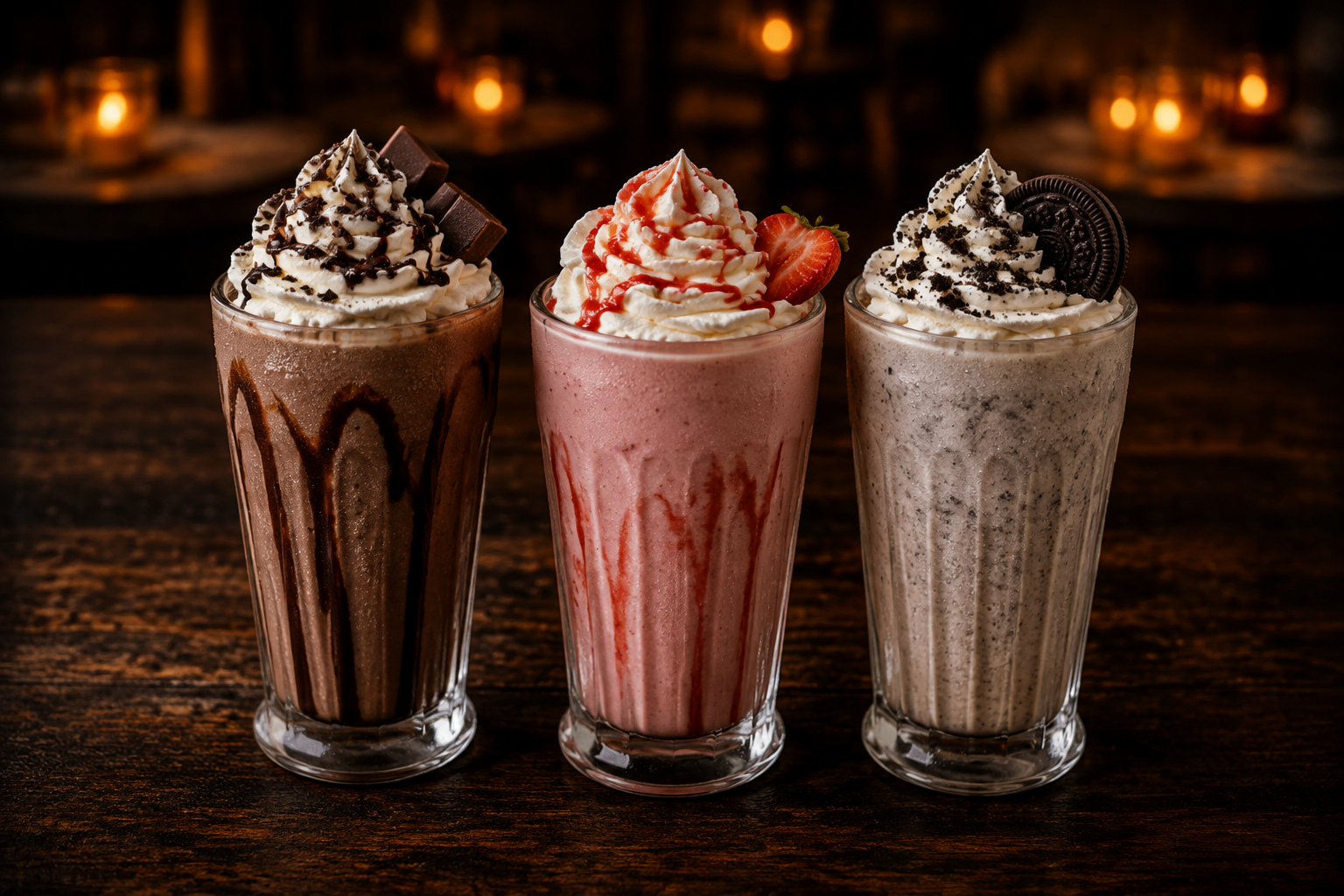 Shakes